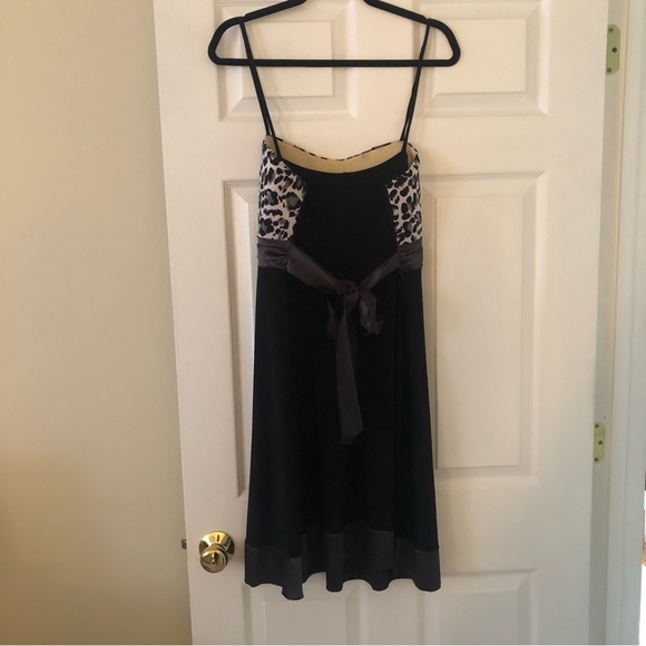 NWT Taboo Cocktail Dress - Picture 7 of 11